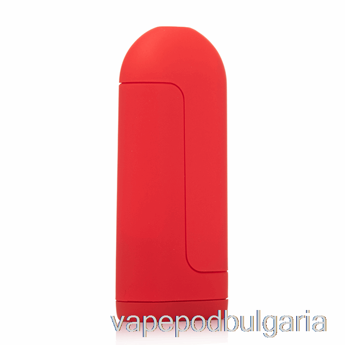 Vape Bulgaria Hamilton Devices Cloak 510 батерия червена